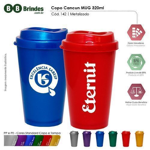 Imagem de Copo Cancun MUG 320ml